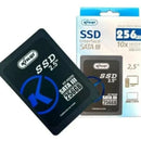 SSD KNUP (Sata III 2.5) 128GB/256GB/512GB