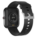 Smartwatch Wautton com Medição de Glicose do Sangue, Chamada Bluetooth e Monitor de Saúde, SOS