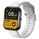 Smartwatch Wautton com Medição de Glicose do Sangue, Chamada Bluetooth e Monitor de Saúde, SOS