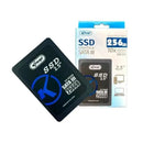 SSD KNUP (Sata III 2.5) 128GB/256GB/512GB