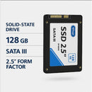 SSD KNUP (Sata III 2.5) 128GB/256GB/512GB