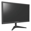 Monitor BLUECASE LED 19” HD 1440×900 75Hz com HDMI e VGA VESA Slim GAMER - ESCRITÓRIO.