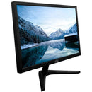 Monitor LED 19” AITEX Full HD 1080p 60Hz com HDMI, VGA e USB – 5ms para Uso Profissional, Gamer e Domêstico.