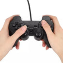 Controle USB para Jogos – Compatível com PC e Consoles, Estilo Joystick