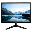 Monitor LED 19” AITEX Full HD 1080p 60Hz com HDMI, VGA e USB – 5ms para Uso Profissional, Gamer e Domêstico.