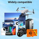 Cartão de Memória Micro SD SomnAmbulist Alta Velocidade 8GB a 128GB | Classe 10, U1, U3, A1