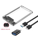 CASE Congdi para HD - SSD USB 3.0
