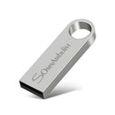 Pen Drive SomnAmbuList USB 2.0 – Metal | 4GB a 128GB Compacto e Resistente