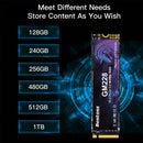 SSD NVMe M.2 BESTOSS PCIe 3.0 (128GB - 1TB)