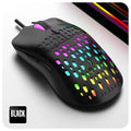 Mouse Gamer com Fio RAIKU G701 6 Botões com Iluminação RGB | Compatível com Windows, MacOS, Mobile