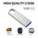 Pen Drive USB 3.0 Para Sublimação Hi-Speed 16GB - 128GB - Uso Doméstico e Profissional