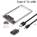 CASE Congdi para HD - SSD USB 3.0