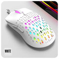 Mouse Gamer com Fio RAIKU G701 6 Botões com Iluminação RGB | Compatível com Windows, MacOS, Mobile