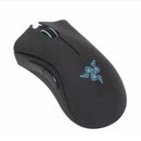 Mouse Gamer Razer DeathAdder / Viper Standard Edition 6400 DPI com Fio – eSports e Alta Precisão