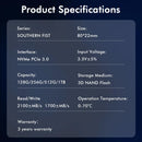 SSD HUADISK NVMe M.2 PCIe 3.0 – 128GB a 1TB | Alta Velocidade para Notebook e Desktop