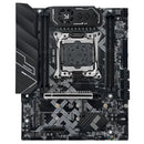 Placa-Mãe MACHINIST X99 V9S LGA 2011-3 | Suporte TPM 2.0, Intel Xeon E5, DDR4, 3× M.2 NVMe, SATA III, USB 3.0