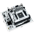 Placa-mãe MACHINIST B450, Processador AMD, Dual-Channel, Memória DDR4, Placa-mãe AM4, M.2 NVME, Suporta Ryzen 5500, 5600, 5600, G CPU