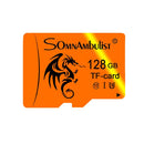 Cartão de Memória Micro SD SomnAmbulist Alta Velocidade 8GB a 128GB | Classe 10, U1, U3, A1