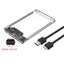 CASE Congdi para HD - SSD USB 3.0