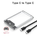 CASE Congdi para HD - SSD USB 3.0