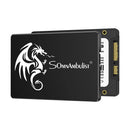 SSD SomnAmbulist 2.5 - 128GB 256GB 512GB 1TB 2TB Sata III