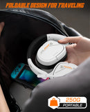 Headset Gamer NUBWO HG04L com Microfone para MOBILE, PC, PS5, PS4, Xbox Series X|S, Xbox One e Nintendo Switch