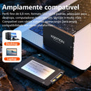 SSD KOOTION SATA III 2.5” – 128GB a 1TB para PC, Console, Notebook e Case