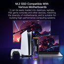 SSD NVMe M.2 BESTOSS PCIe 3.0 (128GB - 1TB)