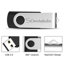 Pen Drive SomnAmbulist USB 2.0 High Speed 4GB - 128GB para PC, Console e Mobile