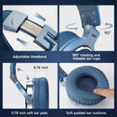 Fone de Ouvido OneOdio Pro 10 com Fio para DJ, Estúdio e Games – Grave Potente e Microfone