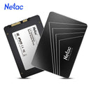 SSD NETAC SATA III 2.5” – 128GB a 2TB | Upgrade Rápido para PC, Notebook e Consoles