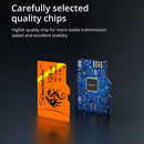 Cartão de Memória Micro SD SomnAmbulist Alta Velocidade 8GB a 128GB | Classe 10, U1, U3, A1