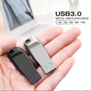 Pen Drive USB 3.0 Alta Velocidade 8GB a 128GB | Ideal para Sublimação, Uso Profissional e Doméstico