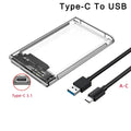 CASE Congdi para HD - SSD USB 3.0