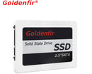 SSD GOLDENFIR SATA III 2.5” – 120GB a 2TB |Armazenamento Rápido e Confiável - Para PC e Notebook