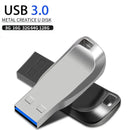 Pen Drive USB 3.0 Alta Velocidade 8GB a 128GB | Ideal para Sublimação, Uso Profissional e Doméstico