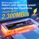 SSD NVMe M.2 BESTOSS PCIe 3.0 (128GB - 1TB)