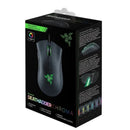 Mouse Gamer Razer DeathAdder / Viper Standard Edition 6400 DPI com Fio – eSports e Alta Precisão