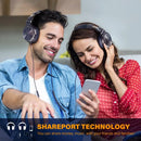 Fone de Ouvido OneOdio Pro 10 com Fio para DJ, Estúdio e Games – Grave Potente e Microfone