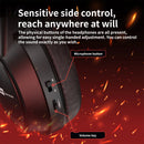 Headset Gamer Lenovo Over-Ear com Microfone e Iluminação RGB para Mobile, PC e Notebook