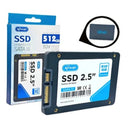 SSD KNUP (Sata III 2.5) 128GB/256GB/512GB